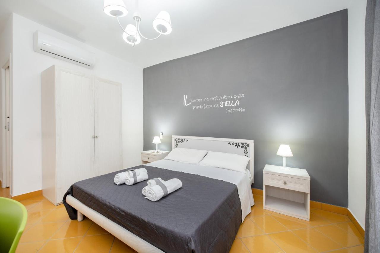 La Casa Del Pozzo Vecchio Bed & Breakfast Procida Exterior photo